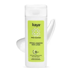 Kaya Clinic Intense Hydration Body Lotion 200ml – Shea & Kokum Butter, 24hr Moisture