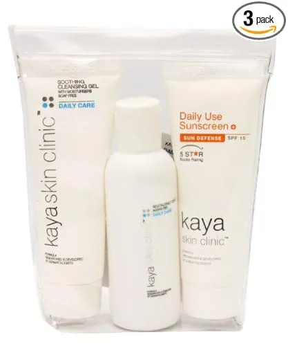 Image of Kaya Clinic On The Move Kit 3 