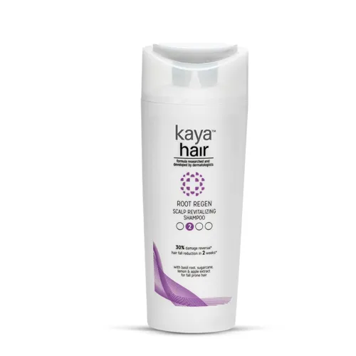 Image of Kaya Clinic Scalp Revitalizing Shampoo (225ml)