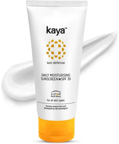 Image of KAYA Sunscreen (75ml)