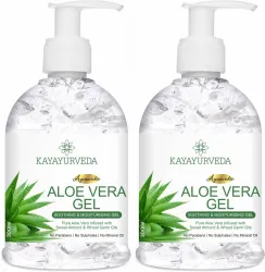 Kayayurveda Pure Aloe Vera Gel Pack2