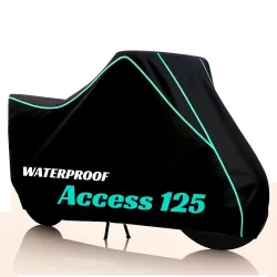 Kayme Access 125 Waterproof Heavy Duty Bike Cover