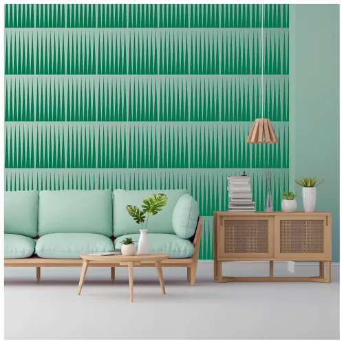Image of Kayra Decor Large Wall Painting Stencil 24x36 Inch