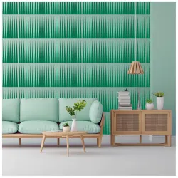 Kayra Decor Large Wall Painting Stencil 24x36 Inch