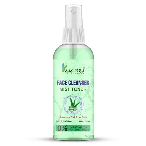 Image of KAZIMA Face Cleanser Mist Toner
