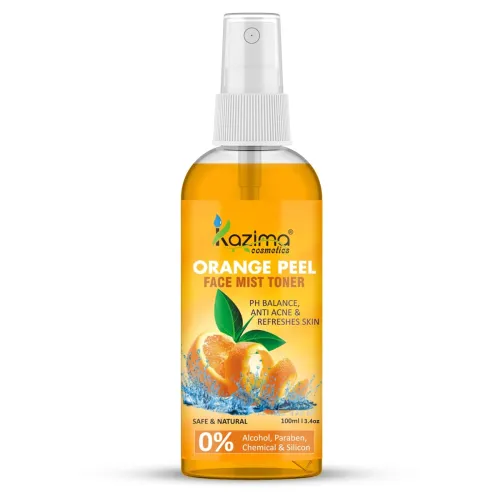Image of KAZIMA Orange Peel Face Mist Toner