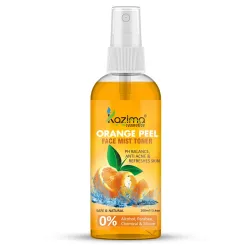 KAZIMA Orange Peel Face Mist Toner