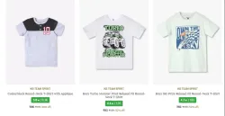 KB TEAM SPIRIT T-Shirt Starting Price ₹80