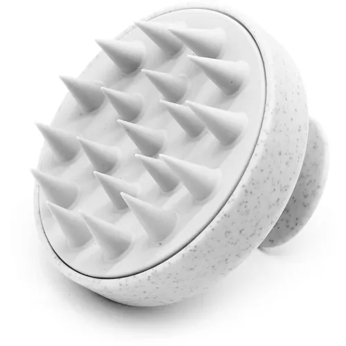 Image of KBS Hair Scalp Massager Shampoo Brush with Soft Silicone Bristles for Anti Dandruff Removal