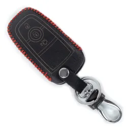 KBS Leather Car Key Cover Compatible