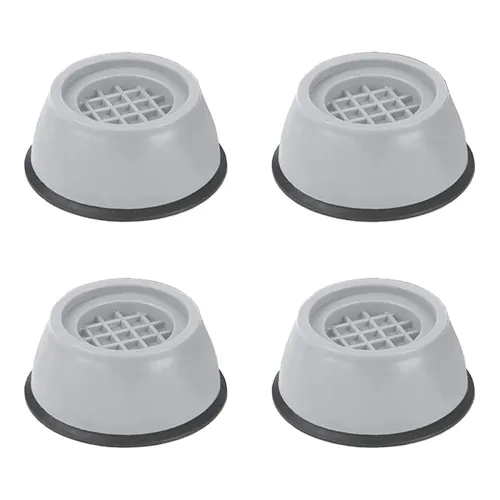 Image of KBS Washing Machine Stand Refrigerator Anti Vibration with Suction Cup Kitchen Accessories 