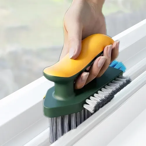Image of KBZONE Tile Grout Cleaner Brush 4 in 1