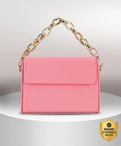 Image of KDT Maroon Women Sling Bag KD0006-7