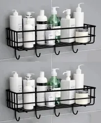 Kedarnath Multi-Use Self Adhesive Wall Shelf