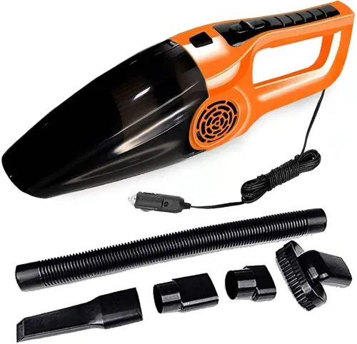 Image of Keekos 12V Portable Car Vacuum Cleaner 