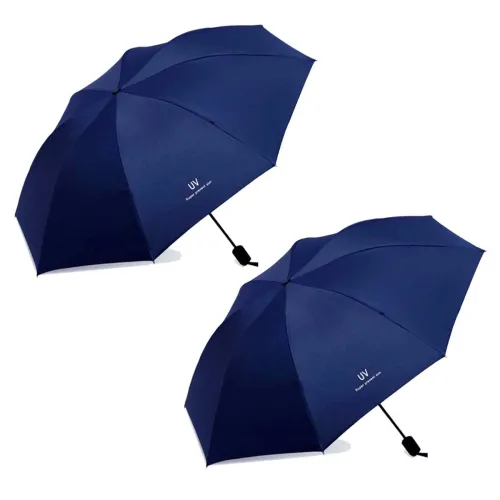 Image of KEKEMI 3-Fold UV Umbrella (Pack of 2)