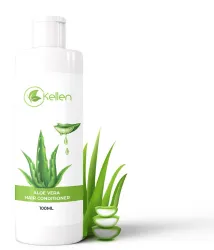 Kellen Green Tea & Aloe Vera Hair Conditioner (100ml)