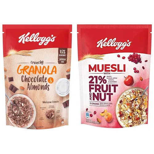 Image of Kellogg's Combo, Kellogg's Muesli
