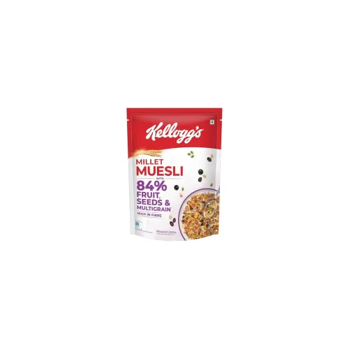 Image of Kellogg's Millet Muesli Seed & Multigrain 500g