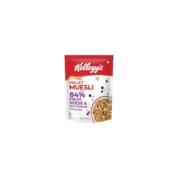 Kelloggs Millet Muesli Seed & Multigrain 500g