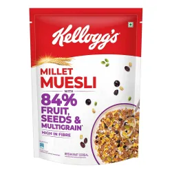 Kelloggs Millet Muesli Power Breakfast