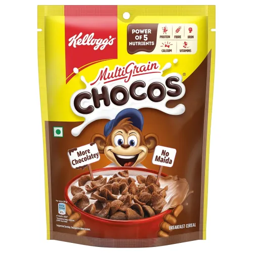 Image of Kellogg's Multigrain Chocos 250G