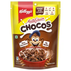 Kelloggs Multigrain Chocos 250G