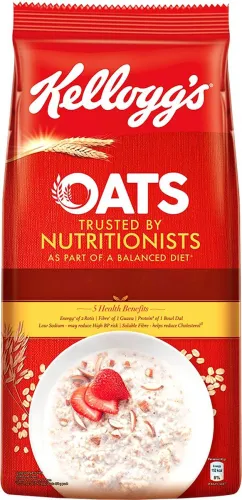 Image of Kellogg's Rolled Oats 1500g