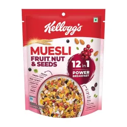 Kelloggs 12-in-1 Fruit Nut Muesli (240G)