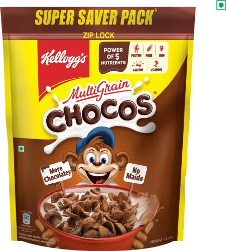 Image of Kellogg’s Multigrain Chocos (1.05 kg)