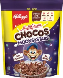 Kelloggs Multigrain Chocos Moons & Stars  (1150 g)