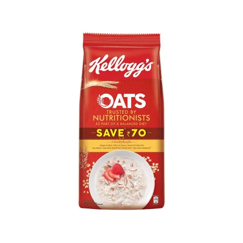 Image of Kellogg's Oats 1.5Kg Pack