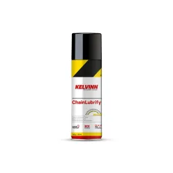 KELVINN Bike Chain Lube, 150ml- Tear & Noise-Reducing Lubricant for Rain