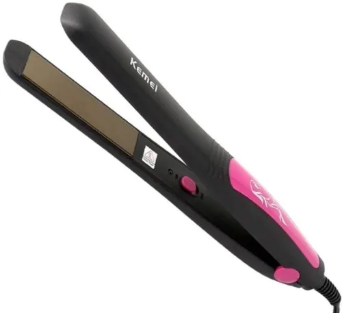 Image of Kemei KM-328 Beauty KM-328 For Women . Hair Straightener