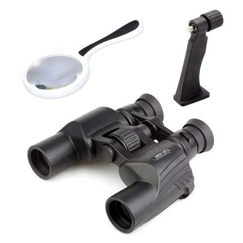 Image of KENKO SG-Z 20-100 x 30 FMC Set Binoculars, Limited, 20-100x Magnification, 30 Caliber, Porro Prism Type, Full Multi-Coat