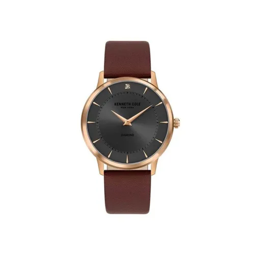 Image of Kenneth Cole Analog Black Dial Men's Watch-KCWGA2106302MN