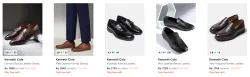 Kenneth Cole Formal Shoes upto 80% Discount