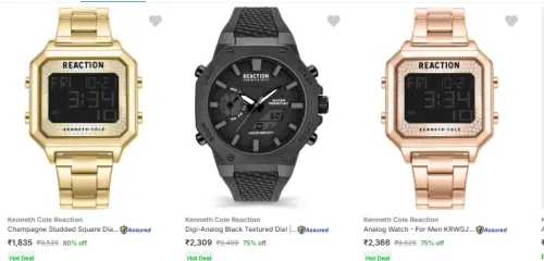 Image of Kenneth Cole reaction Up to 80% Discount