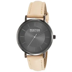REACTION KENNETH COLE Analog Grey Dial Womens Watch-RK50105004