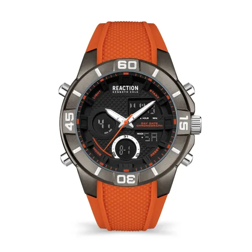 Image of Kenneth Cole Reaction Men's Analogue-Digital Watch - KRWGP2192103