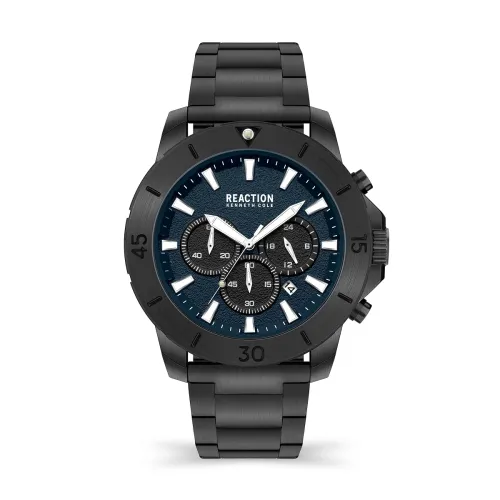 Image of Kenneth Cole Reaction Stainless Steel Men's Analog Watch