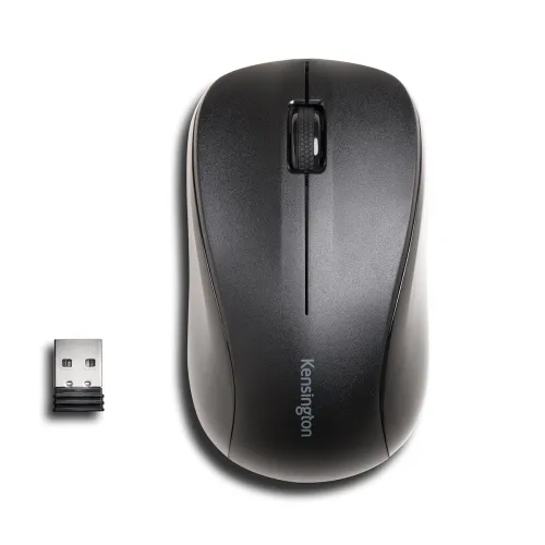 Image of Kensington Silent Wireless Mouse with Receiver