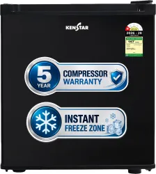 Kenstar 45 L Direct Cool Single Door 1 Star Refrigerator