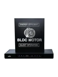 Kenstar AeroGlide BLDC T SHAPE 60cm Filterless Auto-clean Chimney