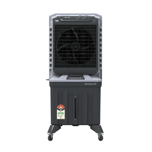 Image of Kenstar AirCruzer 125L Desert Air Cooler | 125L Tank | Honeycomb Cooling Pads | 60 ft Air Throw | 3-Speed Control | Wate