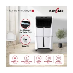 Kenstar Chill 35L Personal Air Cooler