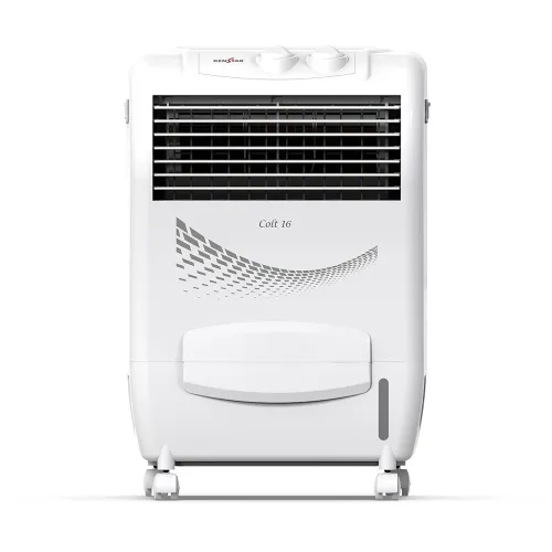 Image of KENSTAR COLT 16 LITRES HONEYCOMB PERSONAL COOLER WHITE
