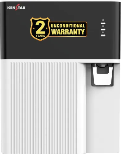 Image of Kenstar Ecopure 7L RO + UV + UF + Copper + Alkaline Water Purifier