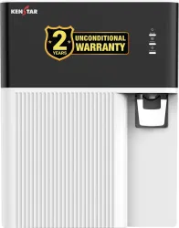 Kenstar Ecopure 7L RO + UV + UF + Copper + Alkaline Water Purifier