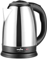 Kenstar Estella 1.6 Electric Kettle  (1.6 L, Steel).